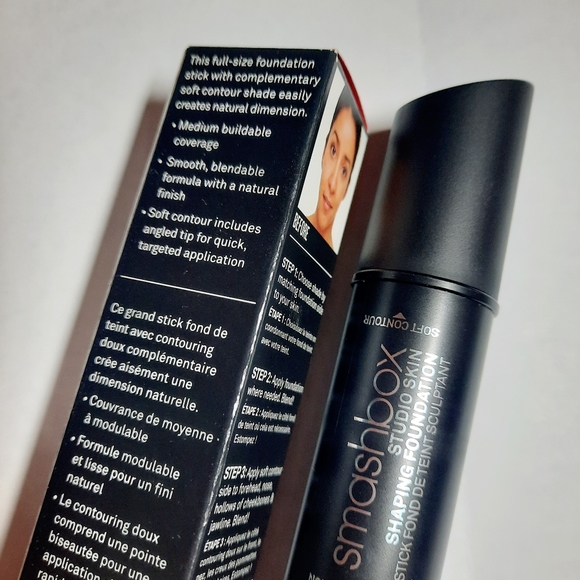 Smashbox 2.4 Foundation stick studio Skin - Picture 4 of 4